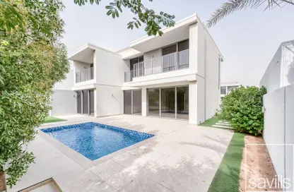 فيلا - 5 غرف نوم - 6 حمامات للبيع في 3 فلل سيدرا - فلل سيدرا - دبي هيلز استيت - دبي فيلا - 5 غرف نوم - 6 حمامات للبيع في 3 فلل سيدرا - فلل سيدرا - دبي هيلز استيت - دبي