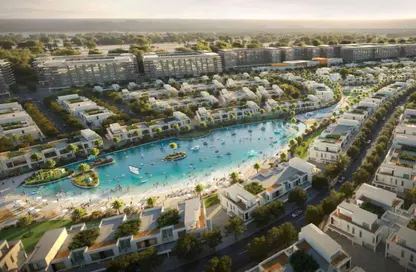 Villa - 4 Bedrooms - 3 Bathrooms for sale in Lush at DAMAC Riverside - Dubai Investment Park 2 (DIP 2) - Dubai Investment Park (DIP) - Dubai
