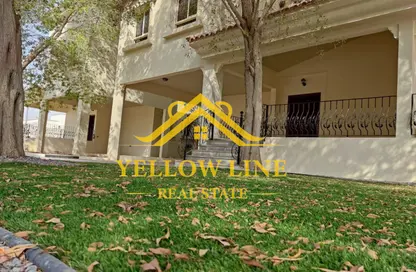 Villa - 3 Bedrooms - 5 Bathrooms for rent in Shakhbout City - Abu Dhabi
