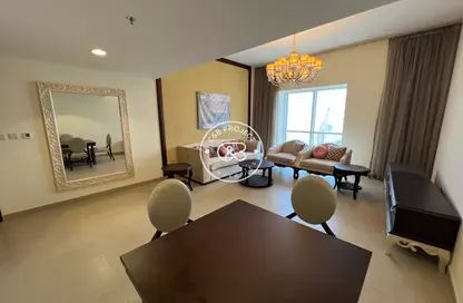 Apartment - 1 Bedroom - 2 Bathrooms for sale in Marina 101 - Dubai Marina - Dubai