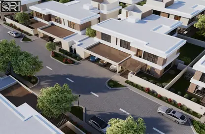 Townhouse - 3 Bedrooms - 5 Bathrooms for sale in Sharjah Garden City - Sharjah
