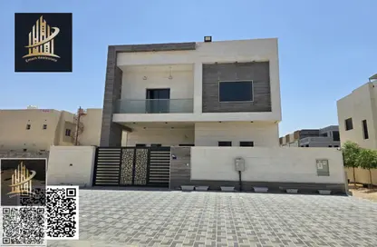 فيلا - 5 غرف نوم - 8 حمامات للايجار في الزاهية جاردنز - الزاهية - عجمان