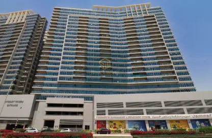 Apartment - 2 Bedrooms - 2 Bathrooms for sale in Skycourts Tower F - Skycourts Towers - Dubai Land - Dubai