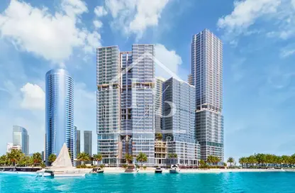 Apartment - 2 Bedrooms - 2 Bathrooms for sale in Radiant Square - City Of Lights - Al Reem Island - Abu Dhabi