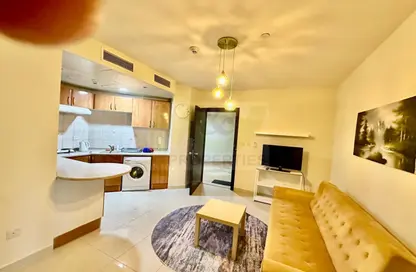 شقة - 1 حمام للايجار في بوابة دبي الجديدة 1 - (JLT) مجمع Q - أبراج بحيرة الجميرا - دبي