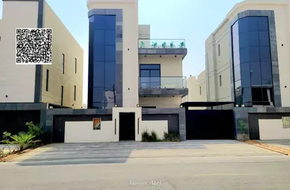فيلا - 5 غرف نوم - 7 حمامات للبيع في 1 الياسمين - الياسمين - عجمان