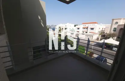 Villa - 6 Bedrooms - 7 Bathrooms for rent in Al Nahyan - Abu Dhabi