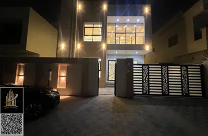 Villa - 5 Bedrooms - 7+ Bathrooms for rent in Al Yasmeen 1 - Al Yasmeen - Ajman
