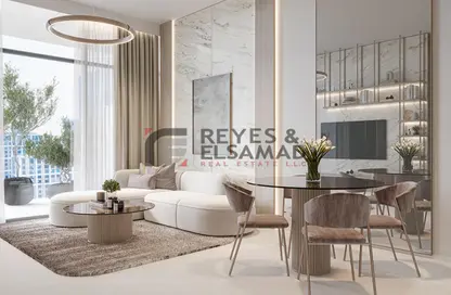 Apartment - 1 Bedroom - 2 Bathrooms for sale in Seraph by Wadan - Dubai Land Residence Complex - Dubai Land - Dubai