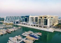 Apartment - 2 bedrooms - 4 bathrooms for rent in Bloom Marina - Al Bateen - Abu Dhabi
