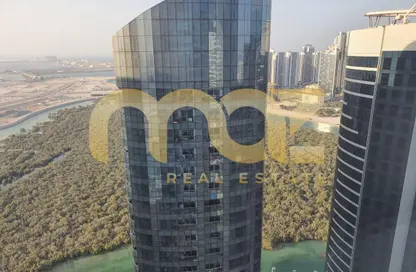 شقة - غرفة نوم - 1 حمام للايجار في أبراج سيجما - مدينة الأضواء - جزيرة الريم - أبوظبي