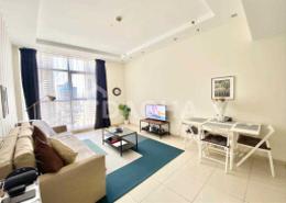 Apartment - 1 bedroom - 2 bathrooms for sale in Skyview Tower - Dubai Marina - Dubai