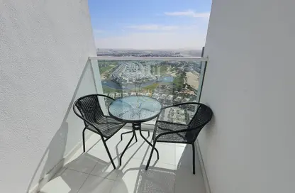 Apartment - 1 Bedroom - 2 Bathrooms for rent in Carson A - Carson - DAMAC Hills - Dubai