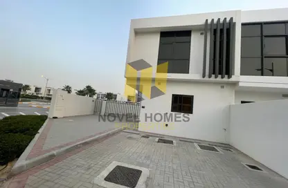 Villa - 3 Bedrooms - 5 Bathrooms for sale in Centaury - The Roots DAMAC Hills 2 - Damac Hills 2 - Dubai