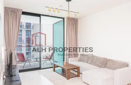 Apartment - 1 Bedroom - 1 Bathroom for rent in Binghatti Lavender - Jumeirah Village Circle - Dubai