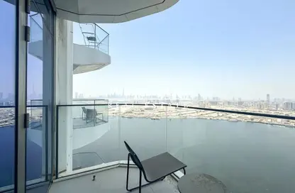 Apartment - 1 Bedroom - 2 Bathrooms for sale in Address Harbour Point Tower 1 - Address Harbour Point - Dubai Creek Harbour (The Lagoons) - Dubai