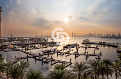 Apartment - 3 Bedrooms - 4 Bathrooms for sale in Albero by Emaar - Dubai Creek Harbour (The Lagoons) - Dubai