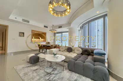 Apartment - 2 Bedrooms - 3 Bathrooms for sale in Opera Grand - Burj Khalifa Area - Downtown Dubai - Dubai