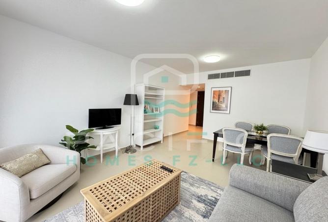 Apartment - 2 Bedrooms - 3 Bathrooms for rent in Pacific Tonga - Pacific - Al Marjan Island - Ras Al Khaimah
