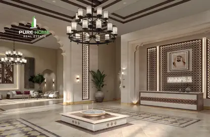 شقة - 2 غرف نوم - 3 حمامات للبيع في منتجع وإقامة باب القصر 18 - منتجع باب القصر ريزيدنس - مدينة مصدر - أبوظبي
