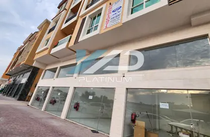 Shop - Studio for rent in Al Mowaihat 2 - Al Mowaihat - Ajman