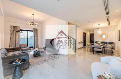 Apartment - 3 Bedrooms - 5 Bathrooms for sale in Equiti Residence - Jebel Ali Village - Jebel Ali - Dubai