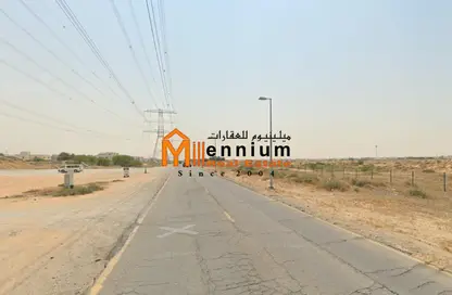 أرض - استوديو للبيع في حي الدبديبة الشمالي - الزبير - الشارقة