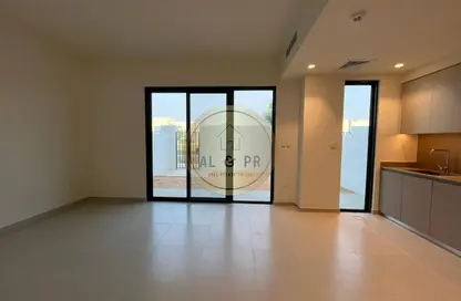 Townhouse - 3 Bedrooms - 4 Bathrooms for rent in Greenviews 2 - EMAAR South - Dubai South (Dubai World Central) - Dubai