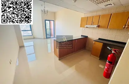 Apartment - Studio - 1 Bathroom for sale in Al Naemiya Tower 1 - Al Naemiya Towers - Al Nuaimiya - Ajman