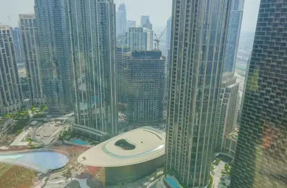 Apartment - 1 Bedroom - 2 Bathrooms for rent in Burj Khalifa - Burj Khalifa Area - Downtown Dubai - Dubai