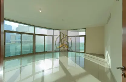 Apartment - 3 Bedrooms - 4 Bathrooms for rent in Beach Towers - Shams Abu Dhabi - Al Reem Island - Abu Dhabi