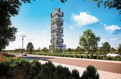 Apartment - 2 Bedrooms - 3 Bathrooms for sale in Treppan Tower - Jumeirah Village Triangle - Dubai