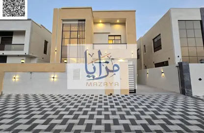 Villa - 5 Bedrooms - 7 Bathrooms for sale in Al Yasmeen 1 - Al Yasmeen - Ajman