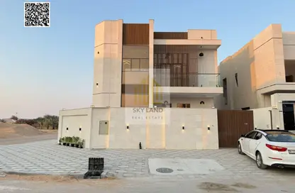 فيلا - 5 غرف نوم - 7 حمامات للبيع في الحليو 2 - الحليو - عجمان