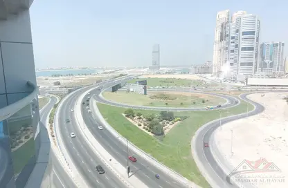 Apartment - 2 Bedrooms - 4 Bathrooms for rent in Sahara Tower 1 - Sahara Complex - Al Nahda - Sharjah