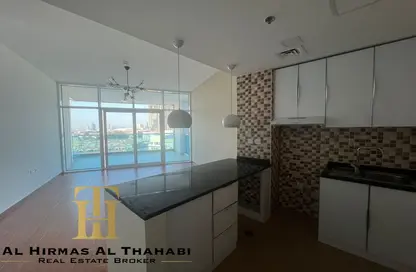 Apartment - Studio - 1 Bathroom for rent in Al Jawhara Residences - Jumeirah Village Triangle - Dubai