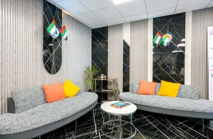 Apartment - 1 Bedroom - 1 Bathroom for rent in Concord Tower - Dubai Media City - Dubai