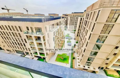 Apartment - 2 Bedrooms - 2 Bathrooms for rent in Souks Residential - Al Mamsha - Muwaileh - Sharjah