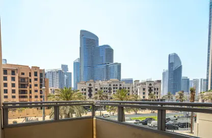 Apartment - 1 Bedroom - 1 Bathroom for rent in The Residences 3 - The Residences - Downtown Dubai - Dubai