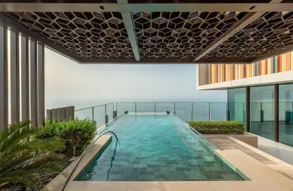 Apartment - 2 Bedrooms - 4 Bathrooms for rent in Atlantis The Royal Residences - Palm Jumeirah - Dubai
