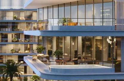 شقة - 2 غرف نوم - 3 حمامات للبيع في فيرانو من بريسكت - ستوديو سيتي - دبي