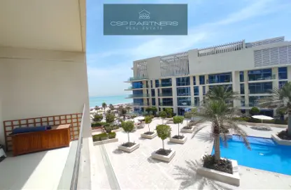 Apartment - 1 Bedroom - 2 Bathrooms for rent in Mamsha Al Saadiyat - Saadiyat Cultural District - Saadiyat Island - Abu Dhabi