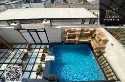 Villa - 5 Bedrooms for sale in Al Rawda 2 Villas - Al Rawda 2 - Al Rawda - Ajman