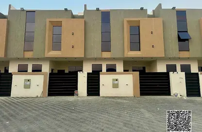 فيلا - 4 غرف نوم - 6 حمامات للبيع في الحليو 1 - الحليو - عجمان