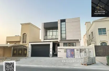 فيلا - 5 غرف نوم - 7 حمامات للبيع في قرية الاميرة - الياسمين - عجمان