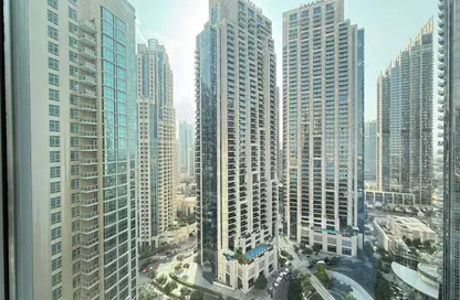Apartment - 1 Bedroom - 2 Bathrooms for rent in The Residences 6 - The Residences - Downtown Dubai - Dubai