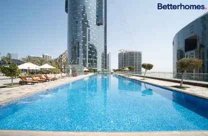 Apartment - 4 Bedrooms - 5 Bathrooms for sale in Sky Tower - Shams Abu Dhabi - Al Reem Island - Abu Dhabi