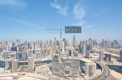 شقة - 3 غرف نوم - 3 حمامات للايجار في تاور B - داماك تاورز من باراماونت - الخليج التجاري - دبي