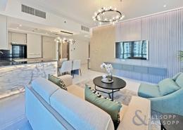 Apartment - 1 bedroom - 2 bathrooms for sale in 8 Boulevard Walk - Mohammad Bin Rashid Boulevard - Downtown Dubai - Dubai