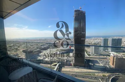 Hotel  and  Hotel Apartment - 1 Bedroom - 2 Bathrooms for rent in The Address Sky View Tower 2 - The Address Sky View Towers - Downtown Dubai - Dubai